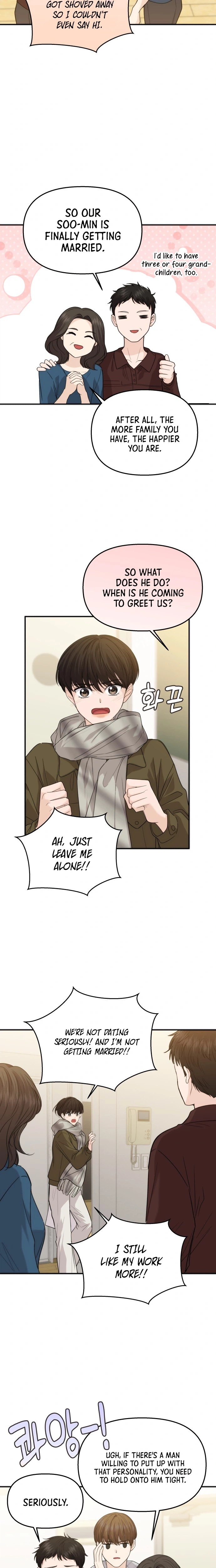 One Day, I Suddenly Got a Crush Chapter 65 Page 16