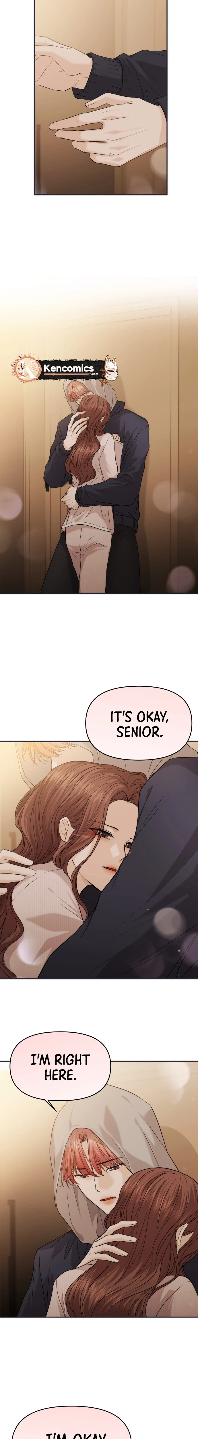 One Day, I Suddenly Got a Crush Chapter 65 Page 19