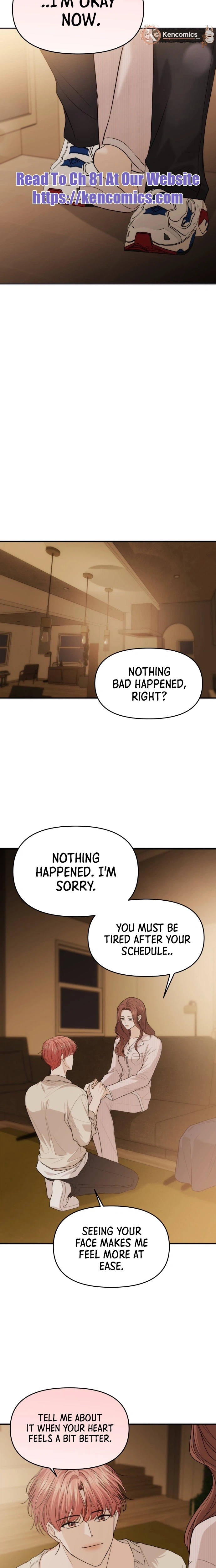 One Day, I Suddenly Got a Crush Chapter 65 Page 20