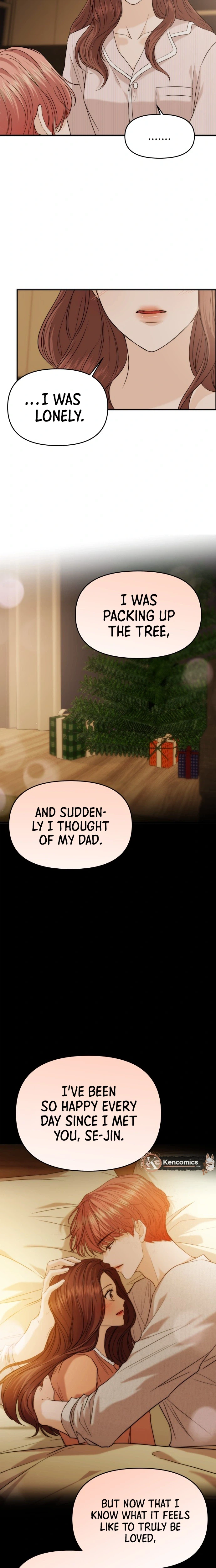 One Day, I Suddenly Got a Crush Chapter 65 Page 22