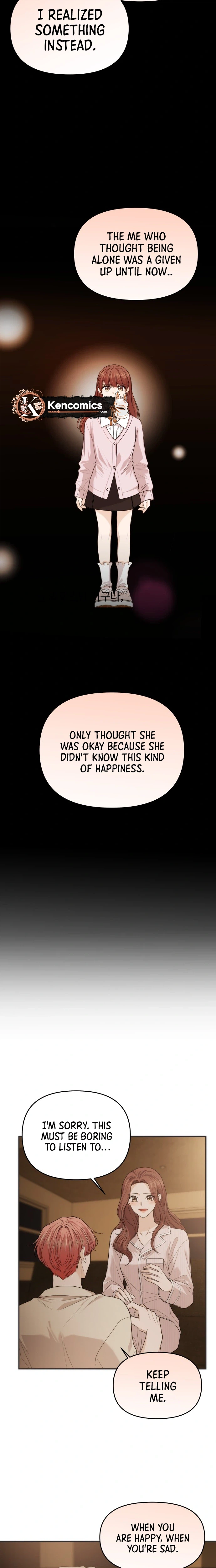 One Day, I Suddenly Got a Crush Chapter 65 Page 23