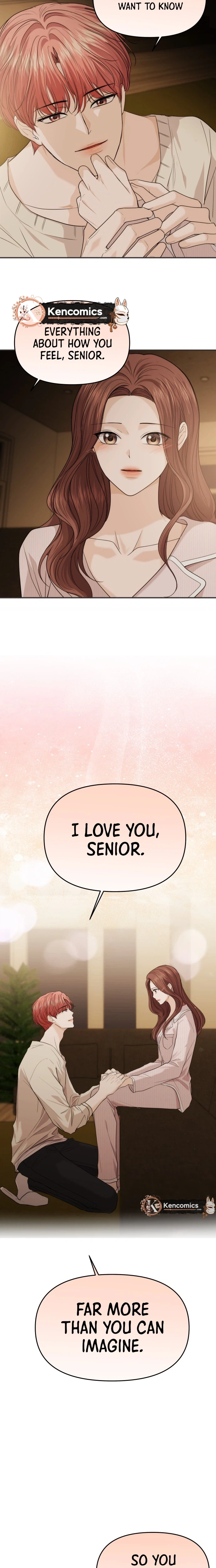 One Day, I Suddenly Got a Crush Chapter 65 Page 25