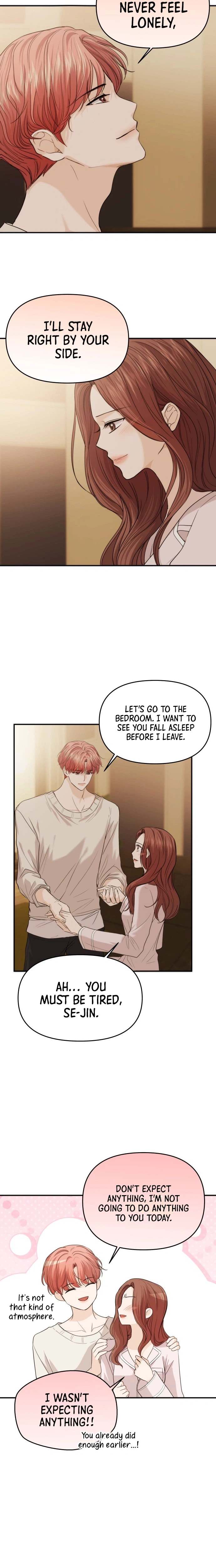 One Day, I Suddenly Got a Crush Chapter 65 Page 26