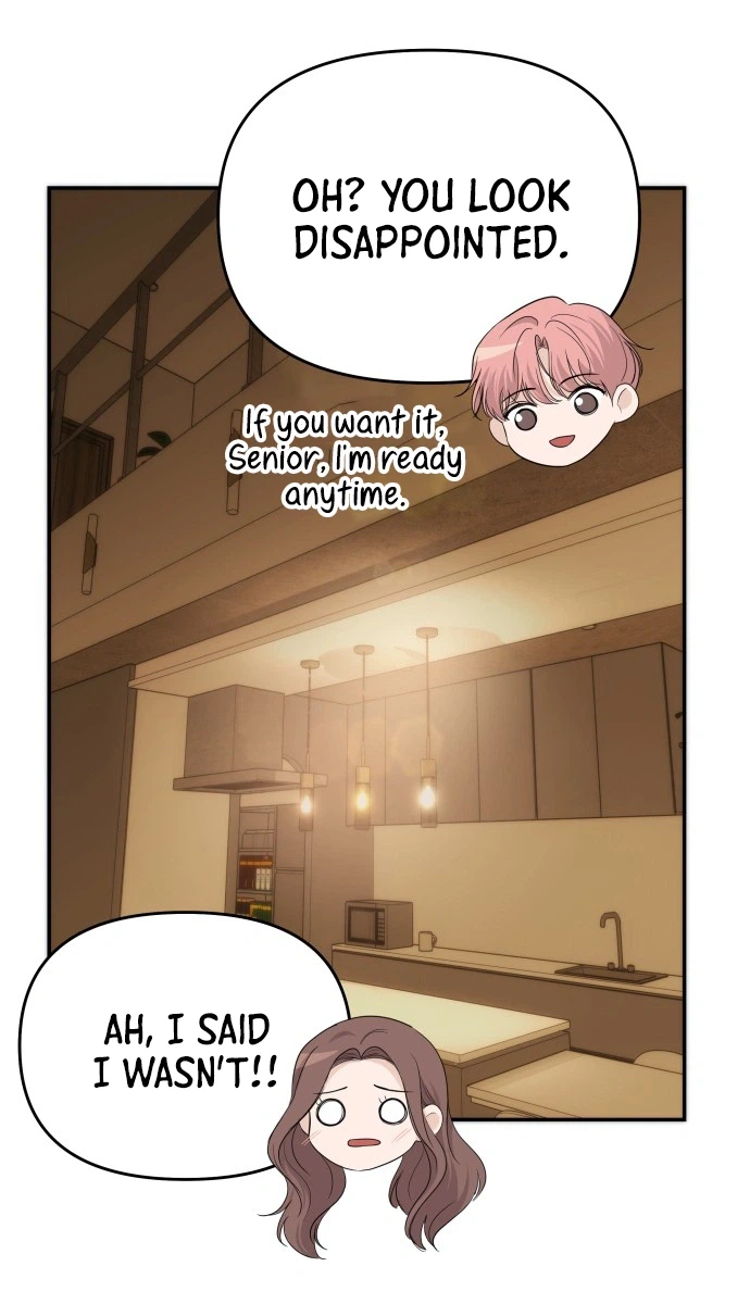 One Day, I Suddenly Got a Crush Chapter 65 Page 27