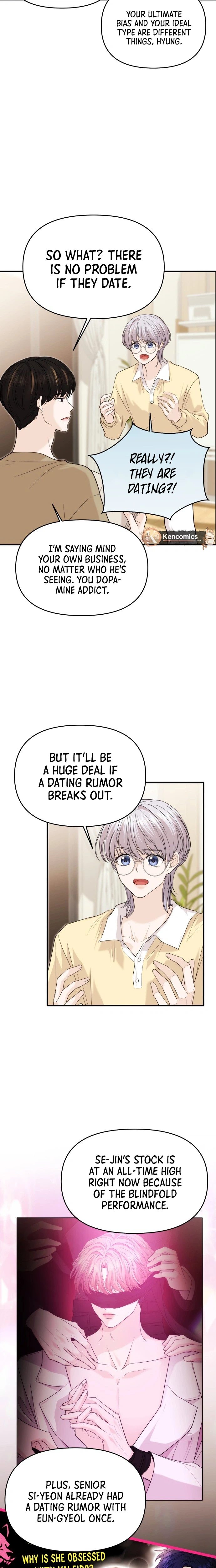 One Day, I Suddenly Got a Crush Chapter 65 Page 32