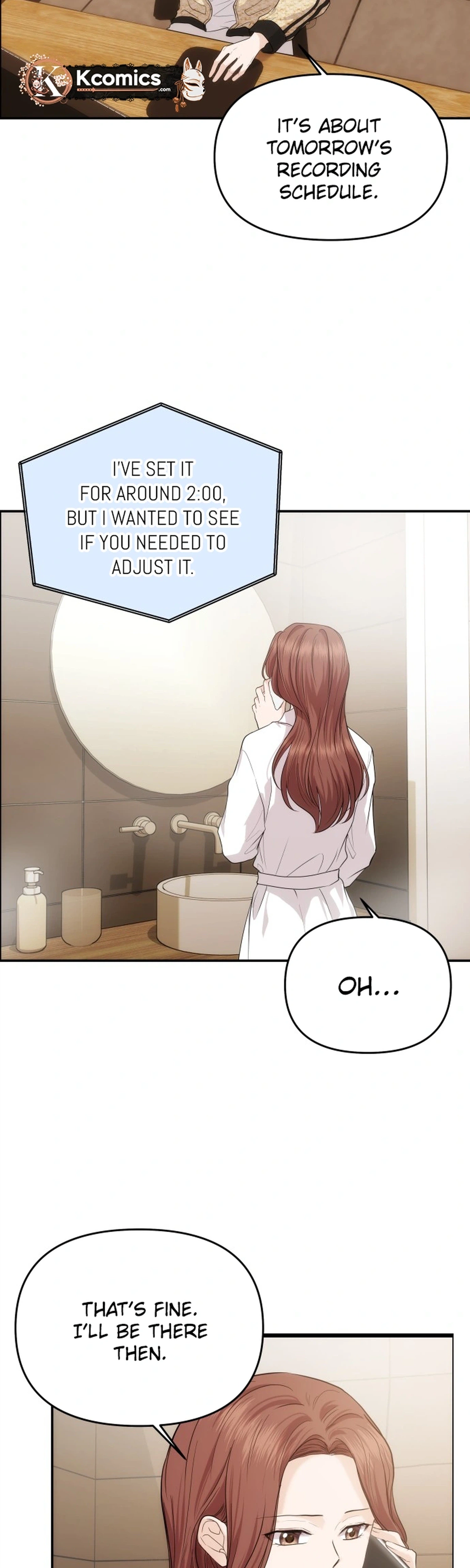 One Day, I Suddenly Got a Crush Chapter 48 Page 2