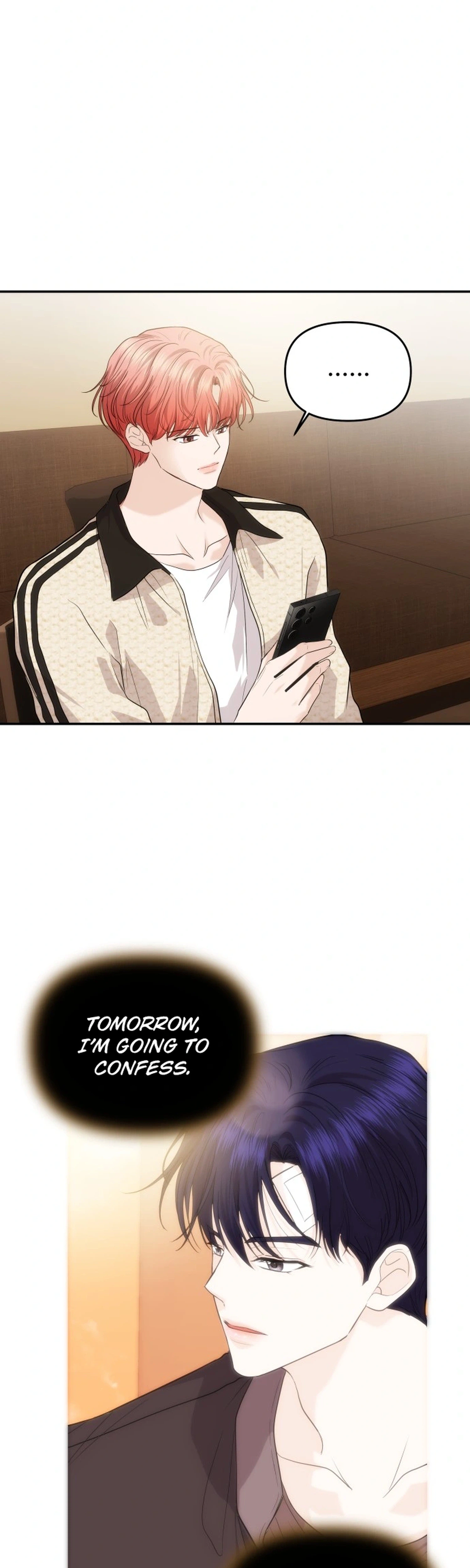 One Day, I Suddenly Got a Crush Chapter 48 Page 5