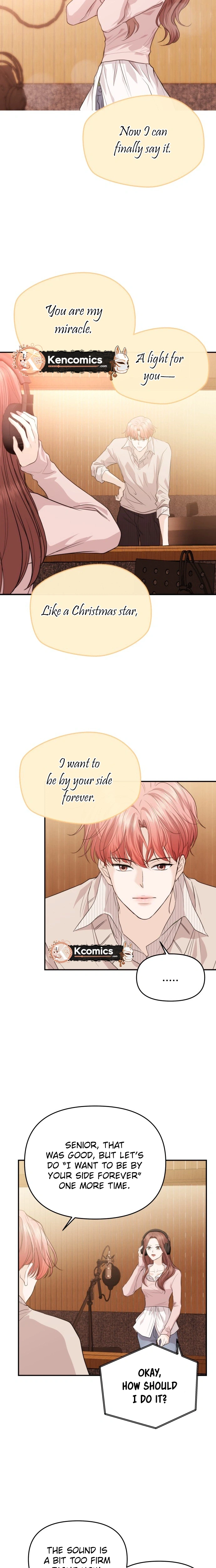 One Day, I Suddenly Got a Crush Chapter 48 Page 23
