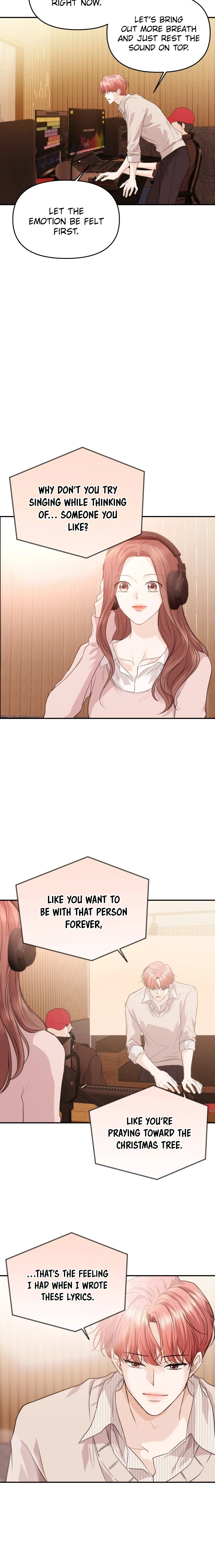 One Day, I Suddenly Got a Crush Chapter 48 Page 24