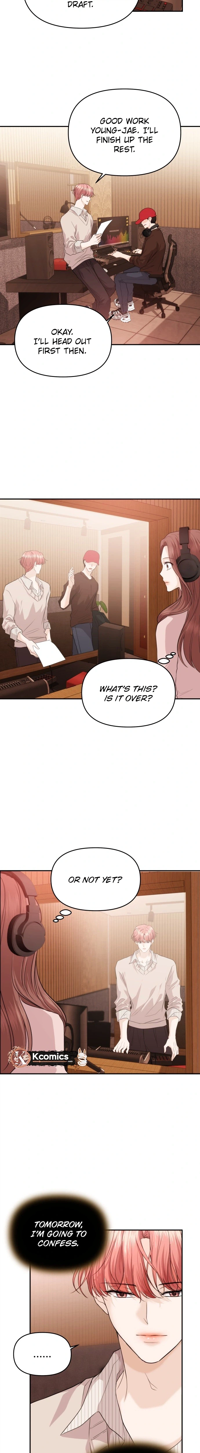 One Day, I Suddenly Got a Crush Chapter 48 Page 27