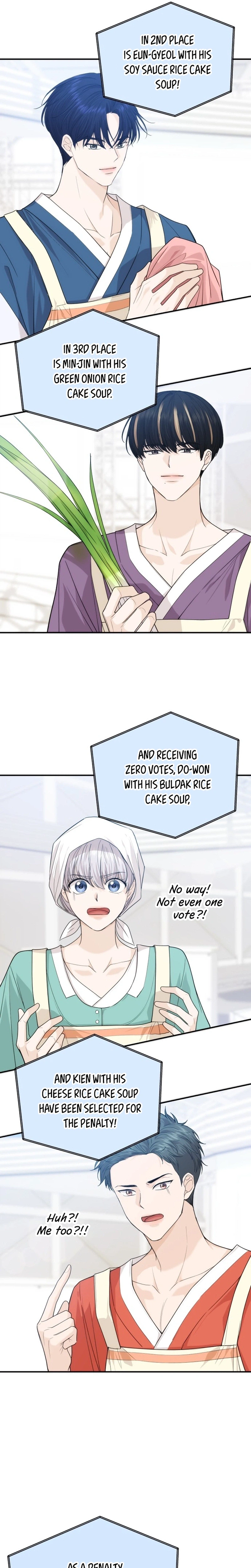One Day, I Suddenly Got a Crush Chapter 64 Page 16