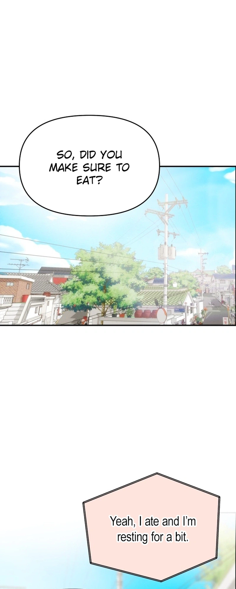 One Day, I Suddenly Got a Crush Chapter 64 Page 21