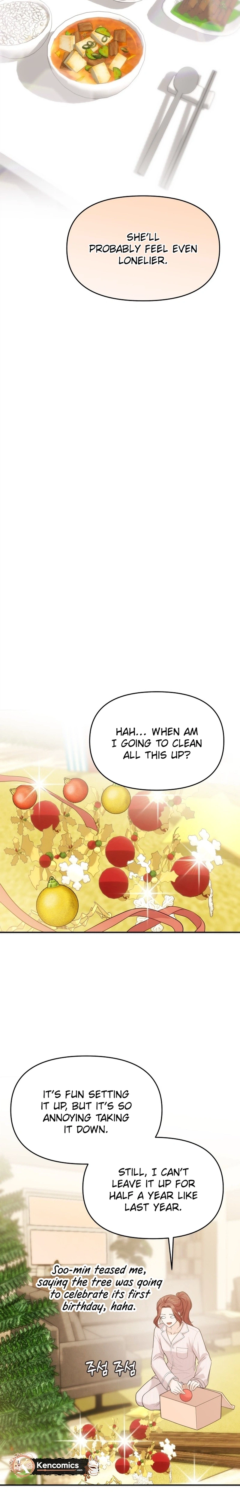 One Day, I Suddenly Got a Crush Chapter 64 Page 29