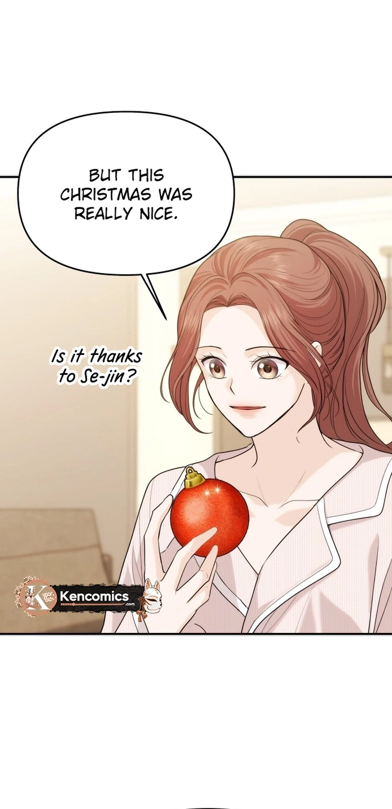 One Day, I Suddenly Got a Crush Chapter 64 Page 30