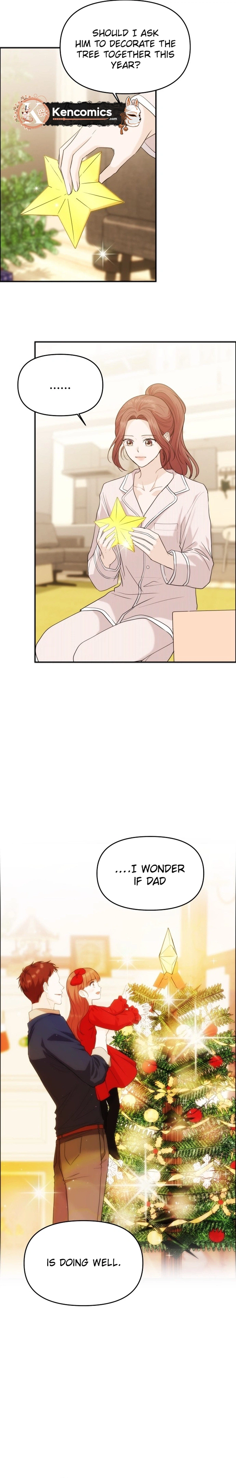 One Day, I Suddenly Got a Crush Chapter 64 Page 31