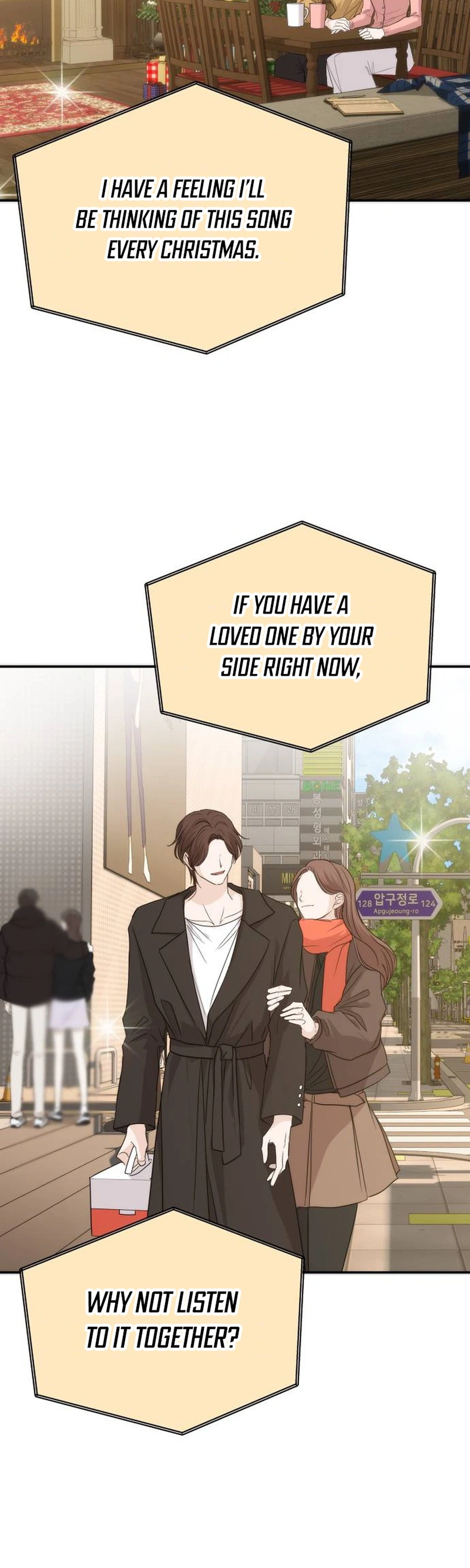 One Day, I Suddenly Got a Crush Chapter 59 Page 4