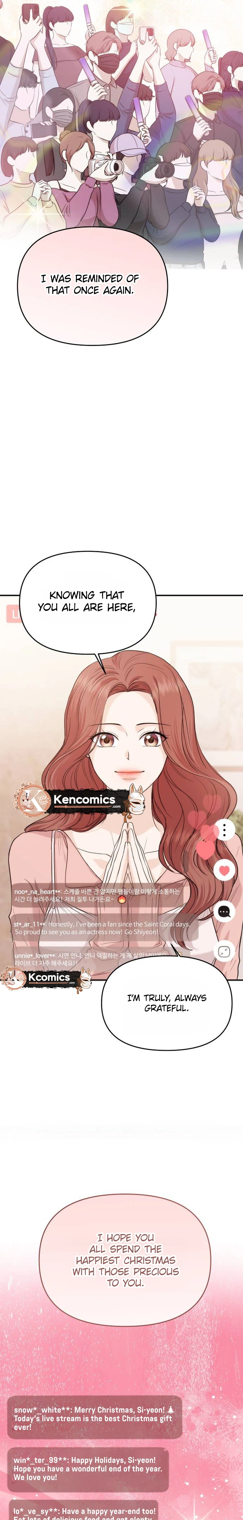 One Day, I Suddenly Got a Crush Chapter 59 Page 10