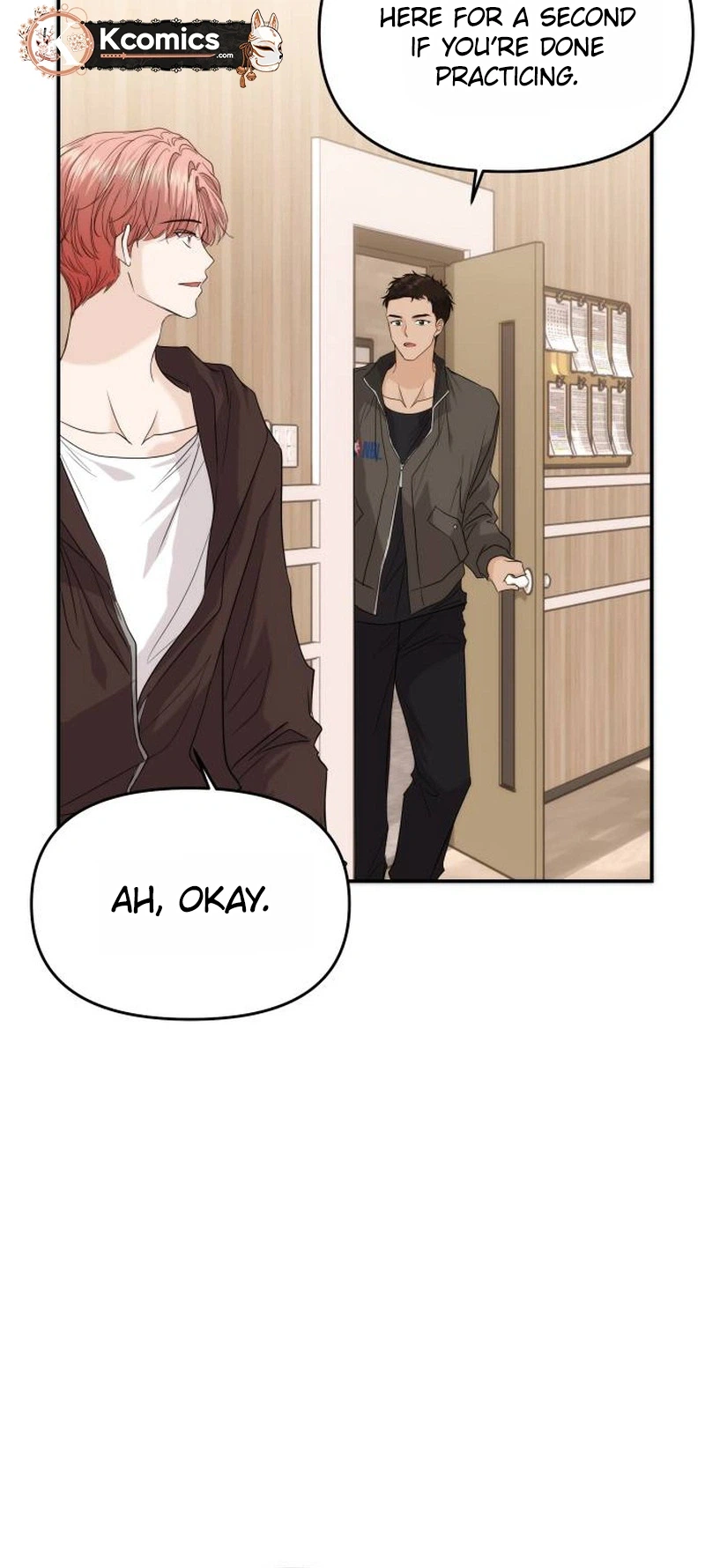 One Day, I Suddenly Got a Crush Chapter 59 Page 15