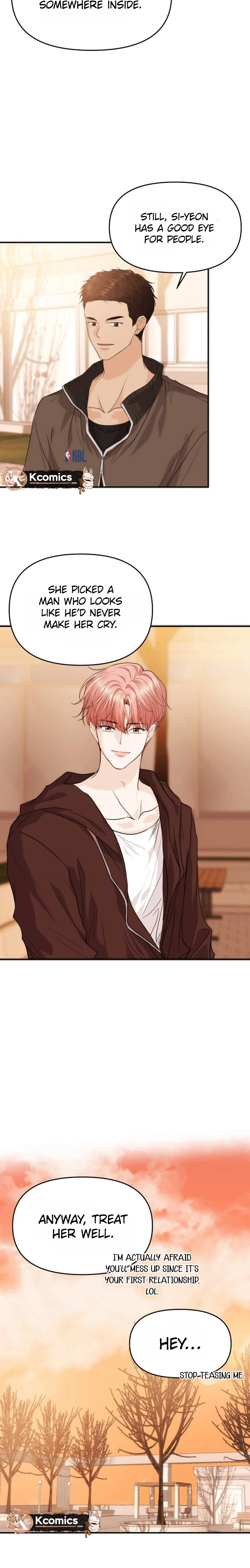 One Day, I Suddenly Got a Crush Chapter 59 Page 20