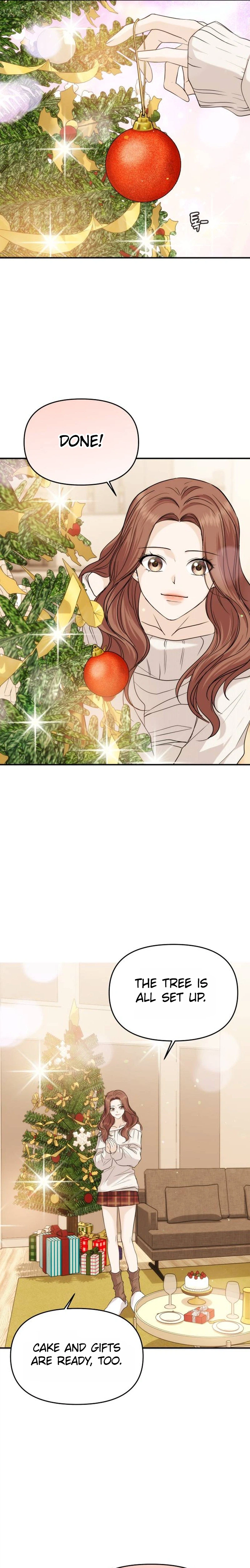 One Day, I Suddenly Got a Crush Chapter 59 Page 22