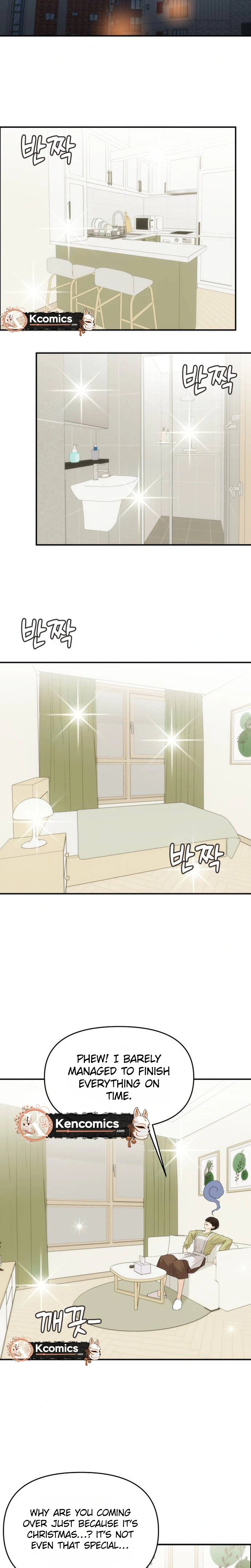 One Day, I Suddenly Got a Crush Chapter 59 Page 26