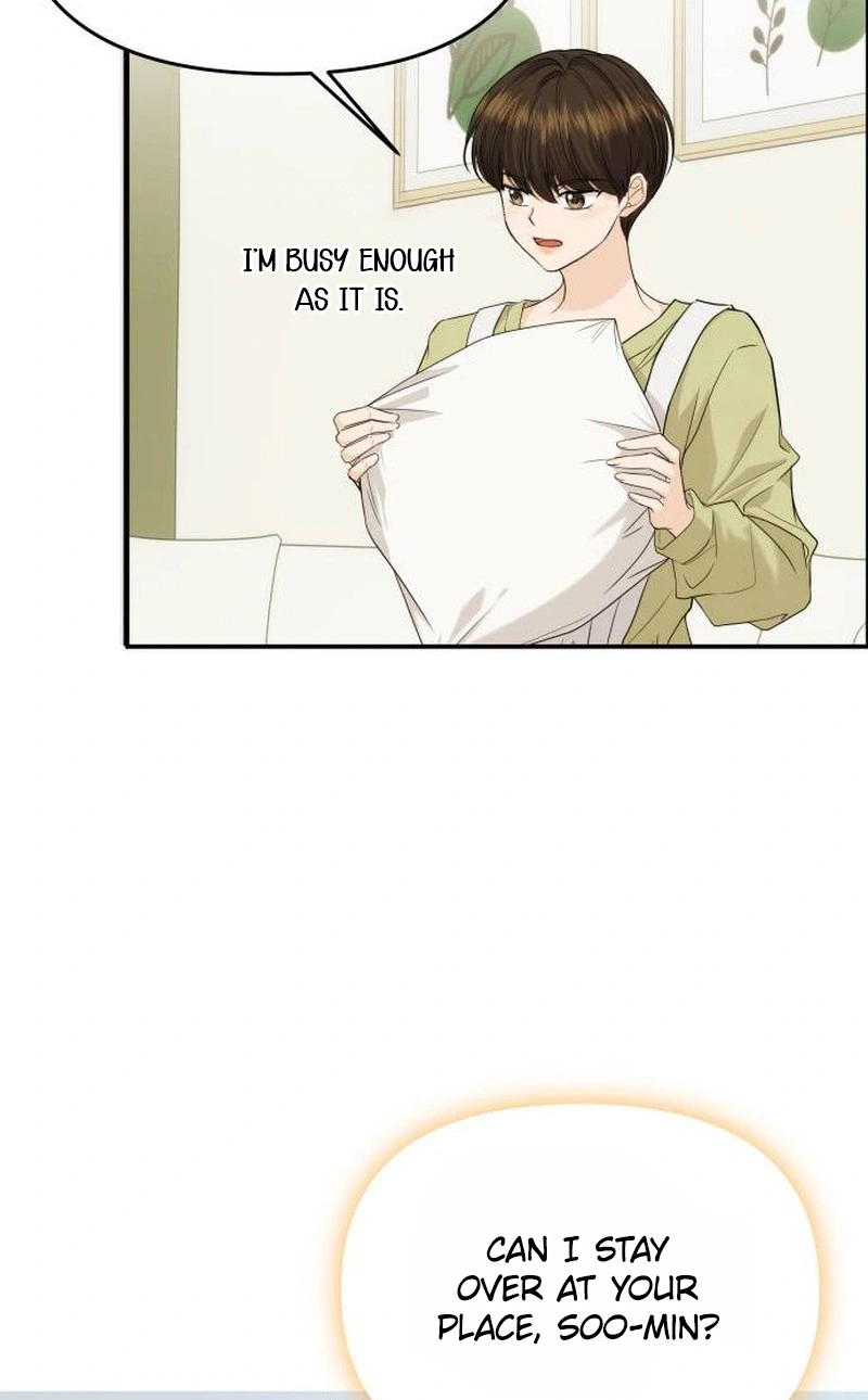 One Day, I Suddenly Got a Crush Chapter 59 Page 27