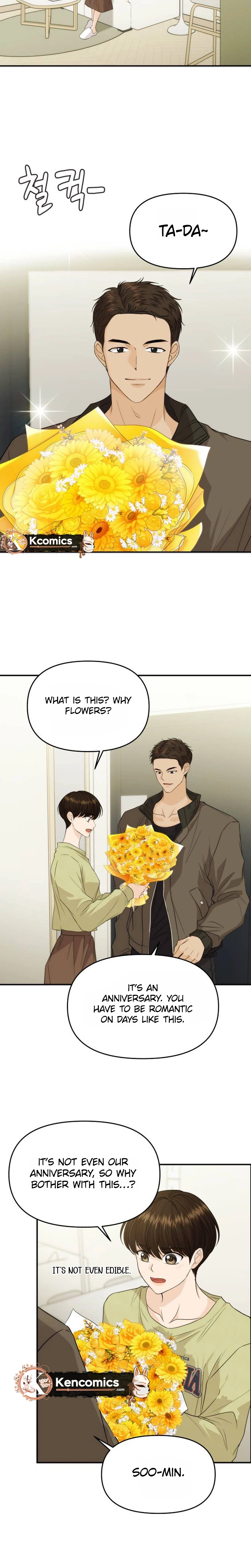 One Day, I Suddenly Got a Crush Chapter 59 Page 29