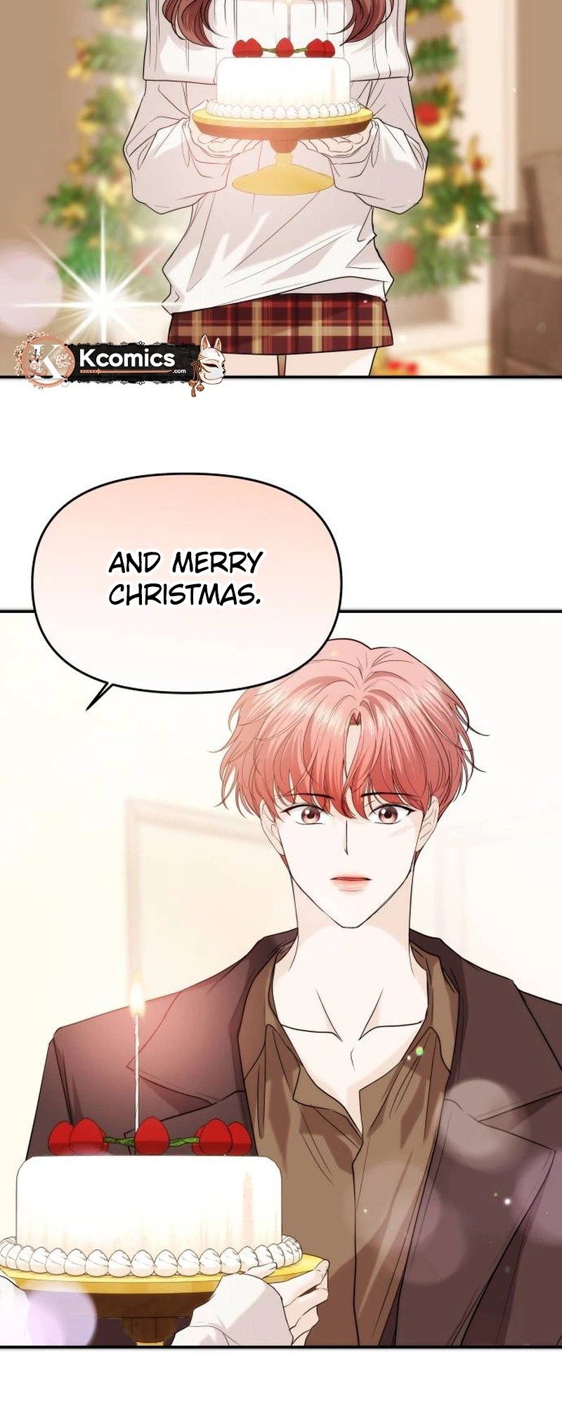 One Day, I Suddenly Got a Crush Chapter 59 Page 33