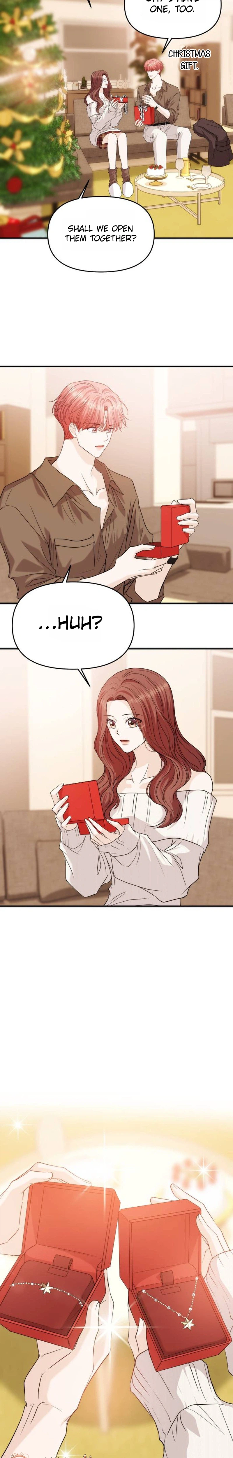 One Day, I Suddenly Got a Crush Chapter 59 Page 35