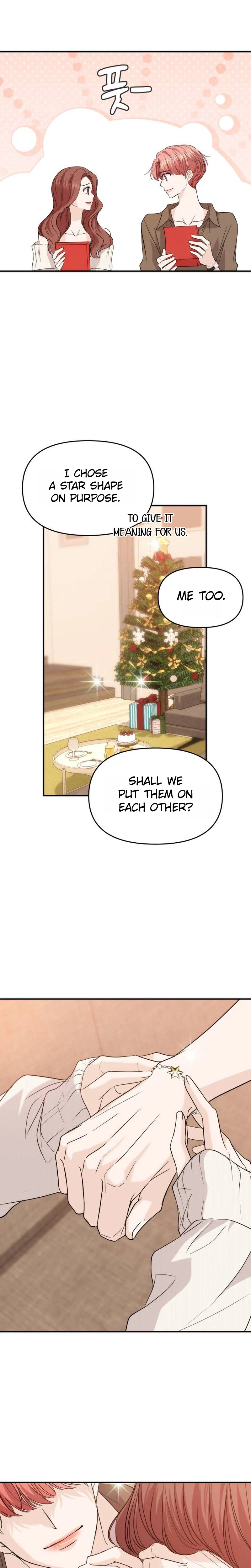 One Day, I Suddenly Got a Crush Chapter 59 Page 37