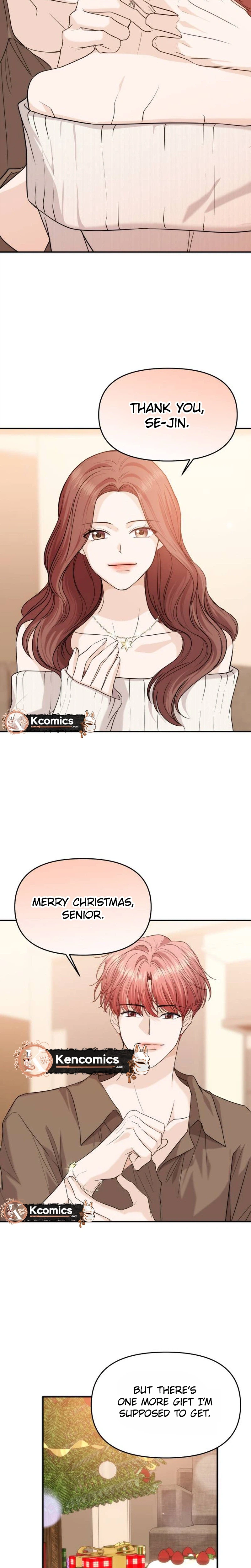 One Day, I Suddenly Got a Crush Chapter 59 Page 38