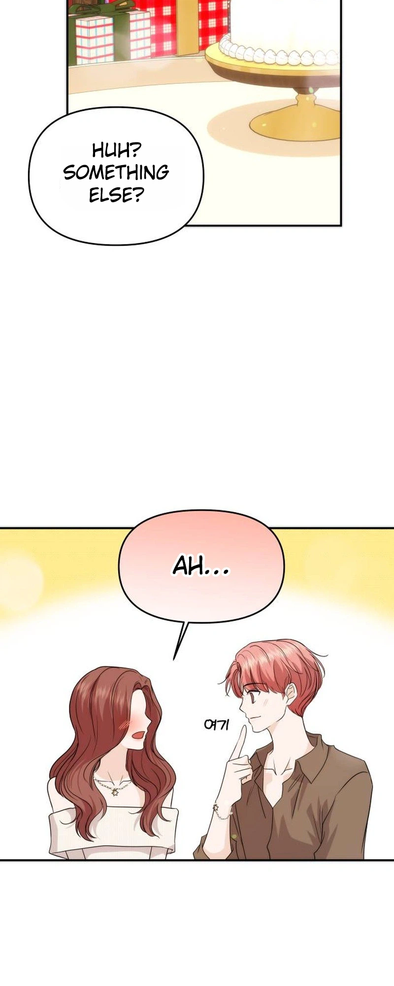 One Day, I Suddenly Got a Crush Chapter 59 Page 39
