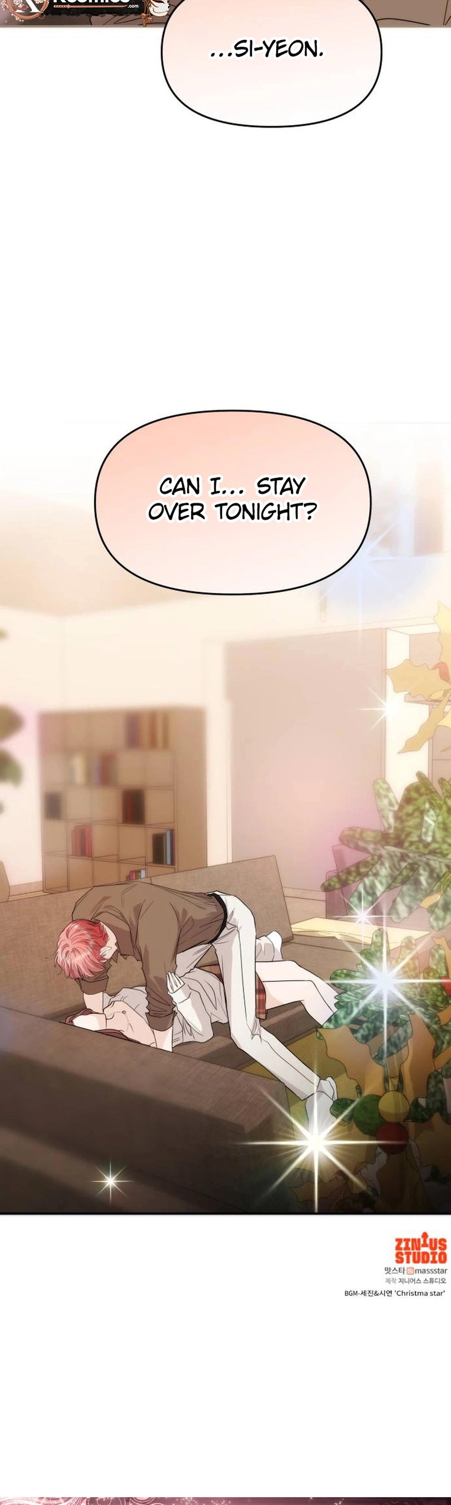 One Day, I Suddenly Got a Crush Chapter 59 Page 44