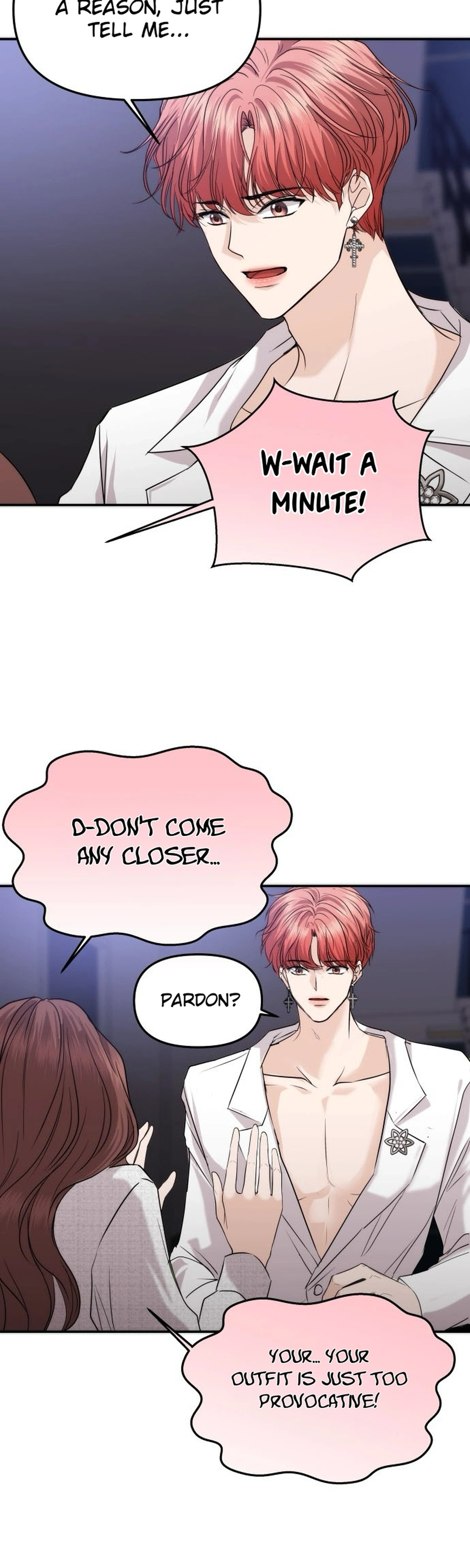 One Day, I Suddenly Got a Crush Chapter 56 Page 4