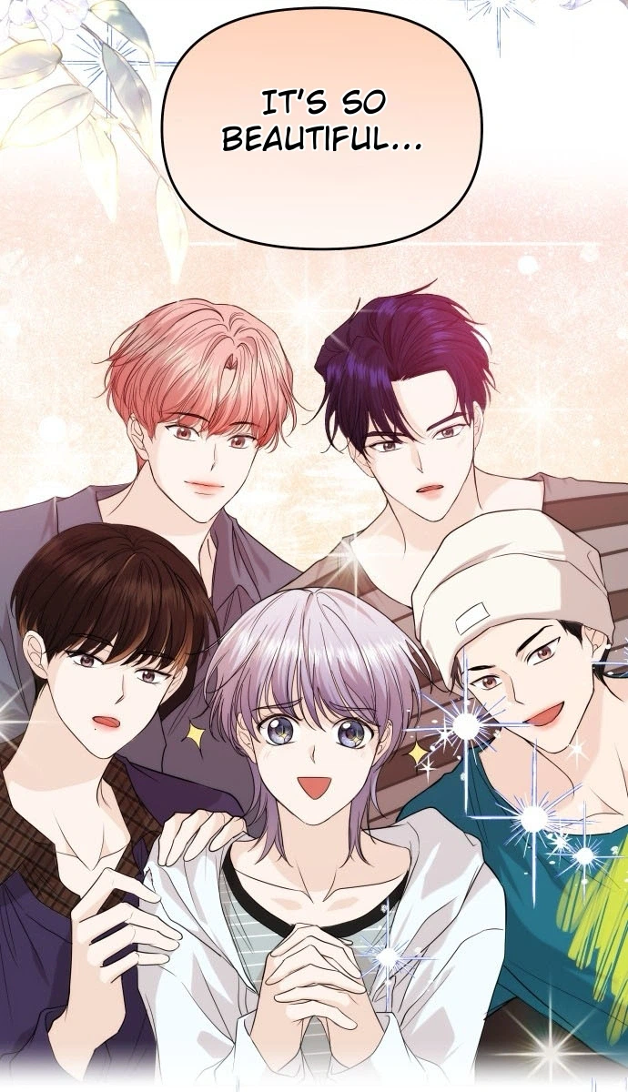 One Day, I Suddenly Got a Crush Chapter 56 Page 9