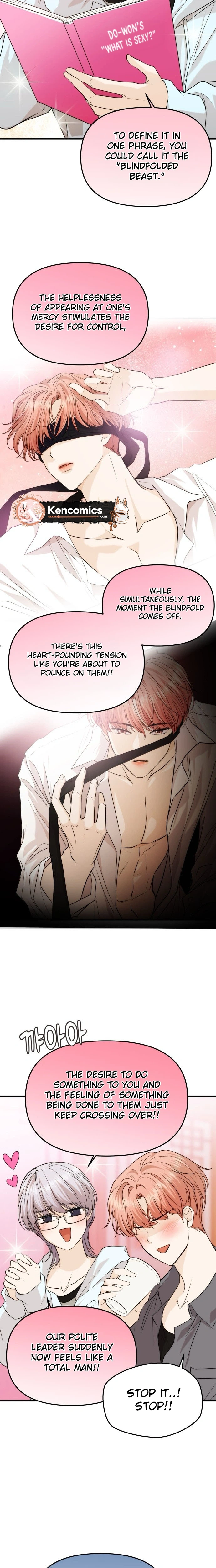 One Day, I Suddenly Got a Crush Chapter 56 Page 13