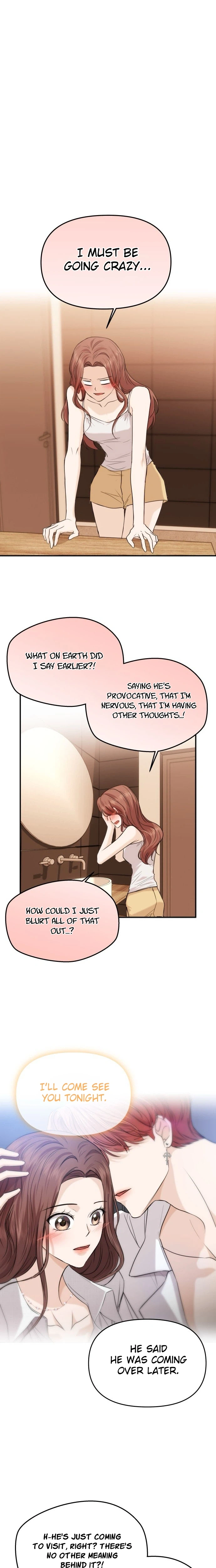 One Day, I Suddenly Got a Crush Chapter 56 Page 16