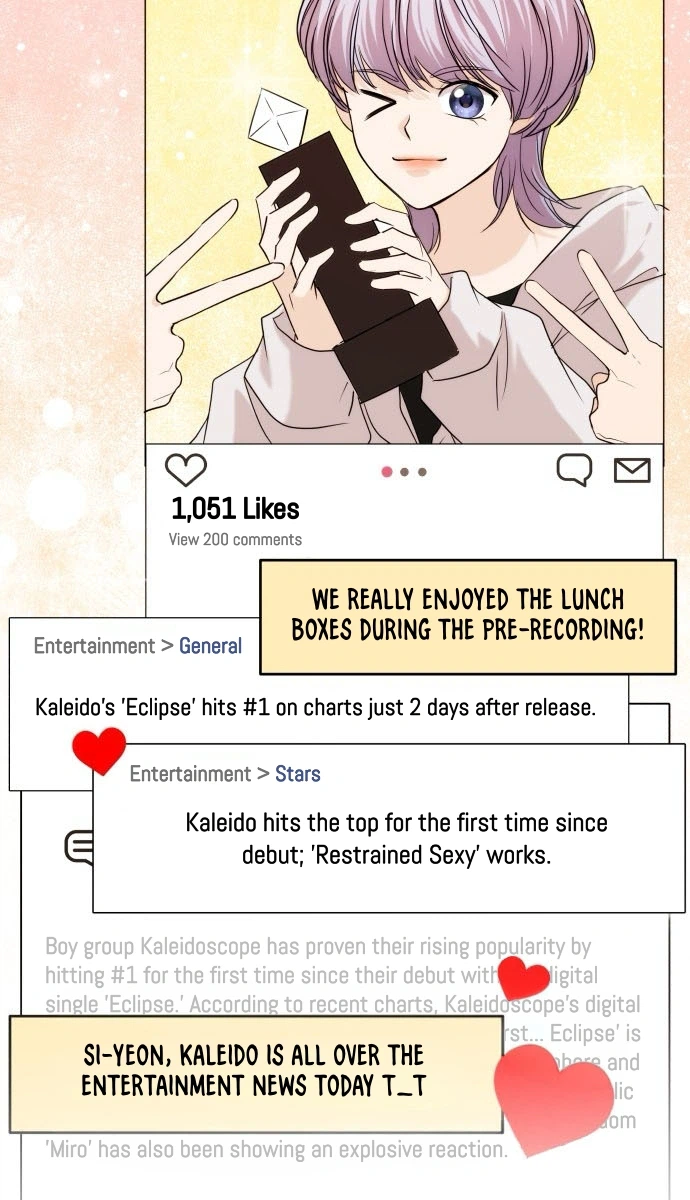 One Day, I Suddenly Got a Crush Chapter 56 Page 18