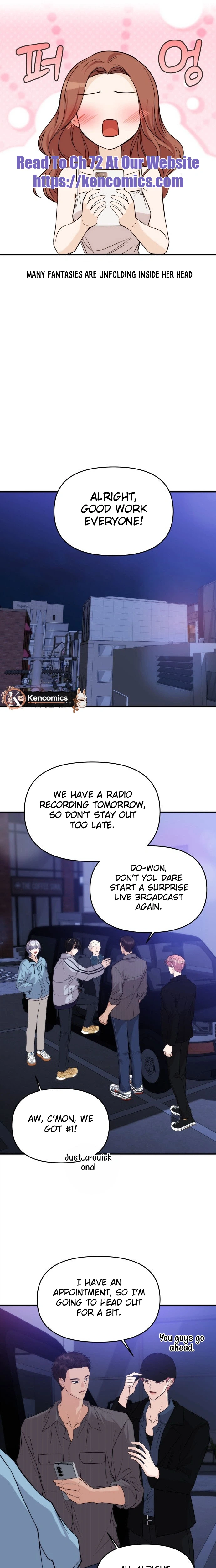 One Day, I Suddenly Got a Crush Chapter 56 Page 20