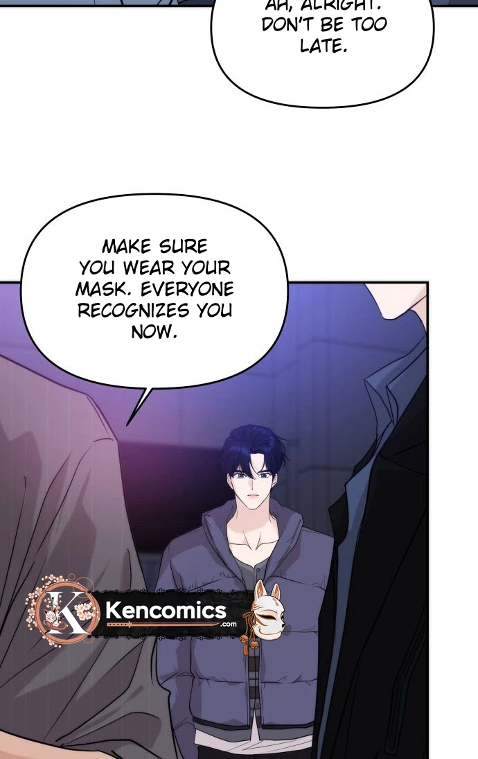 One Day, I Suddenly Got a Crush Chapter 56 Page 21