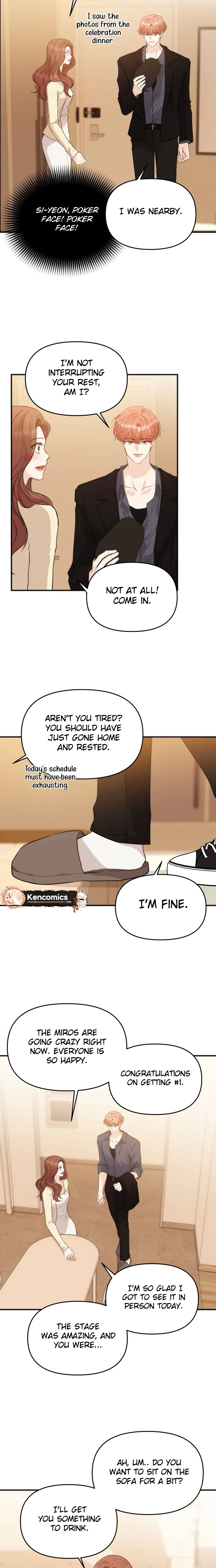 One Day, I Suddenly Got a Crush Chapter 56 Page 26
