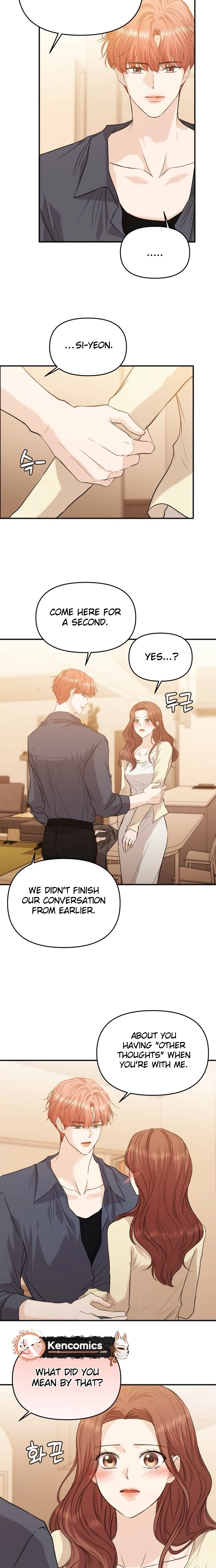 One Day, I Suddenly Got a Crush Chapter 56 Page 28