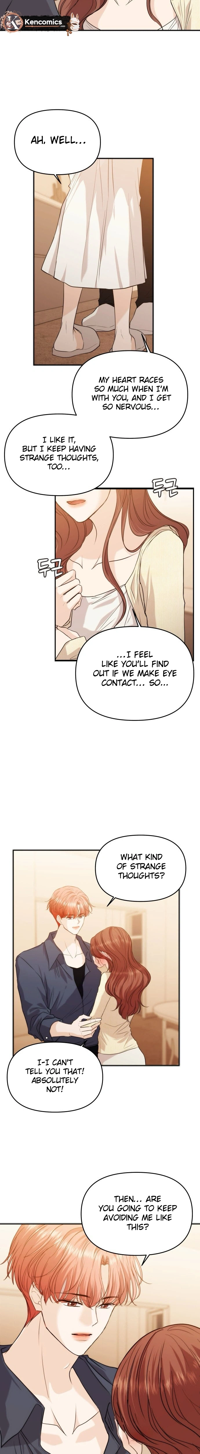 One Day, I Suddenly Got a Crush Chapter 56 Page 29