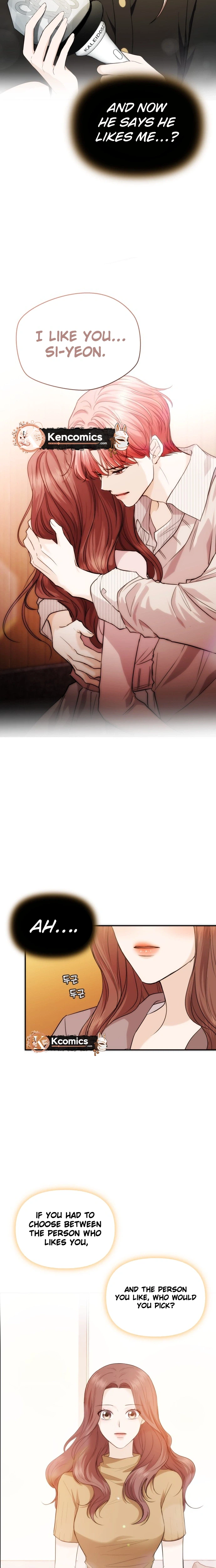 One Day, I Suddenly Got a Crush Chapter 50 Page 11