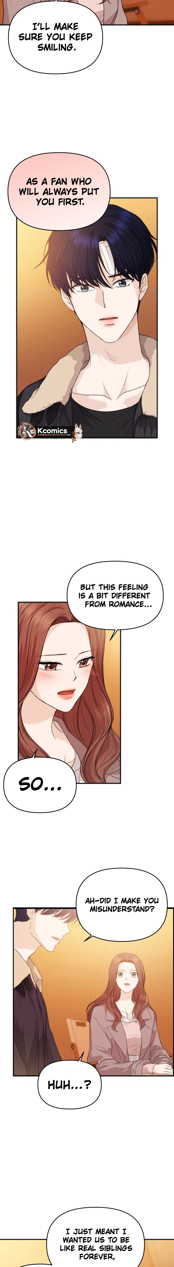 One Day, I Suddenly Got a Crush Chapter 50 Page 14