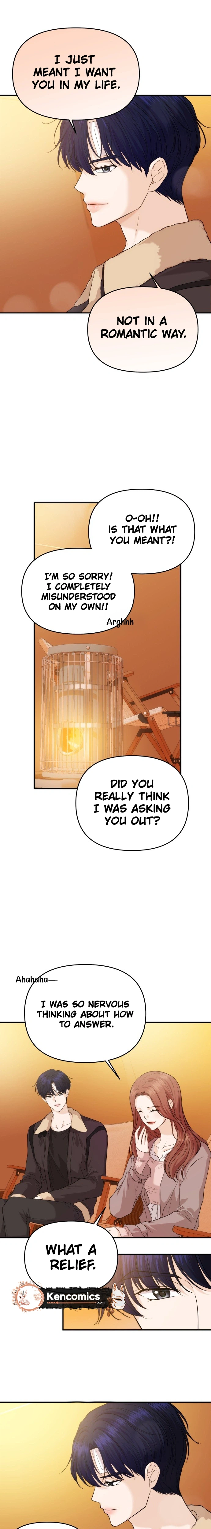 One Day, I Suddenly Got a Crush Chapter 50 Page 16