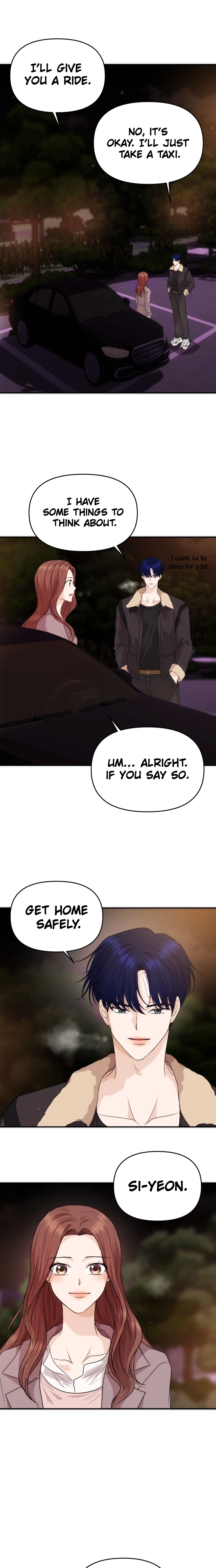 One Day, I Suddenly Got a Crush Chapter 50 Page 19