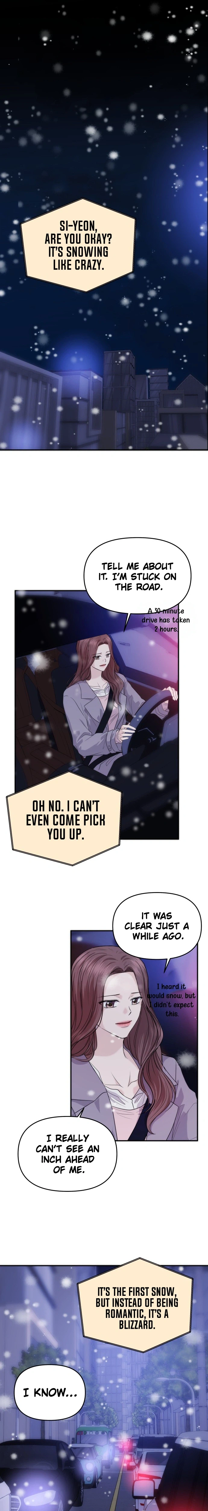 One Day, I Suddenly Got a Crush Chapter 50 Page 22
