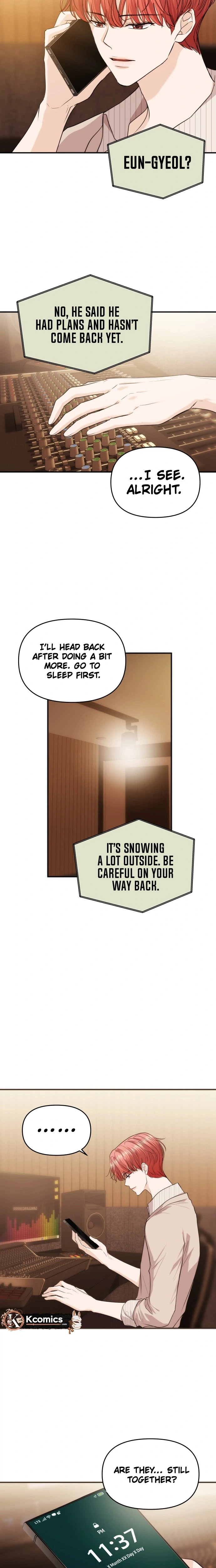 One Day, I Suddenly Got a Crush Chapter 50 Page 26