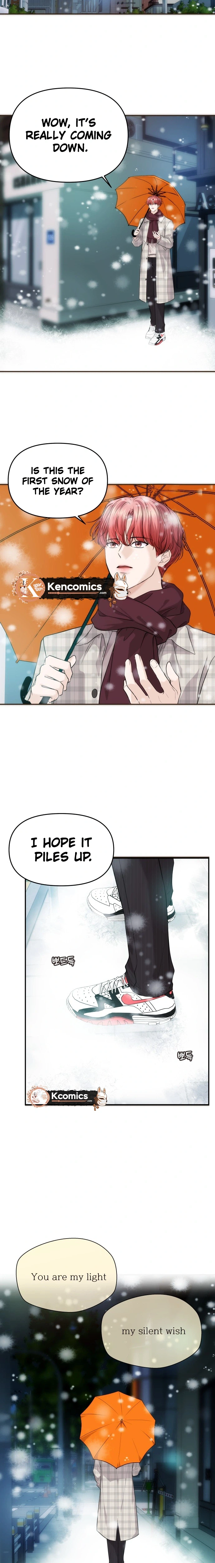 One Day, I Suddenly Got a Crush Chapter 50 Page 29